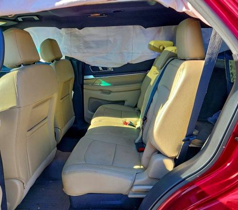 Photo 10 from auction – 2017 FORD EXPLORER with VIN 1FM5K8F8XHGB60736