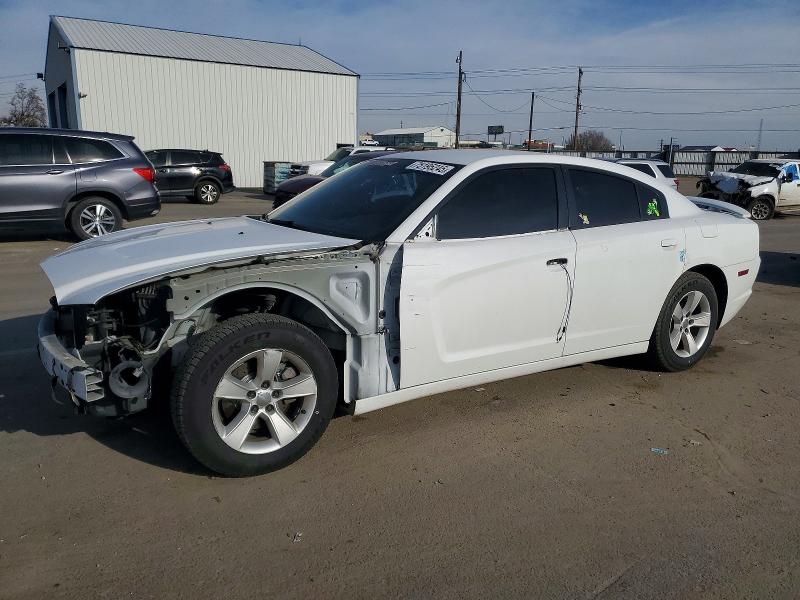 DODGE CHARGER 2014 with VIN 2C3CDXBG2EH217478 - Photo from auction