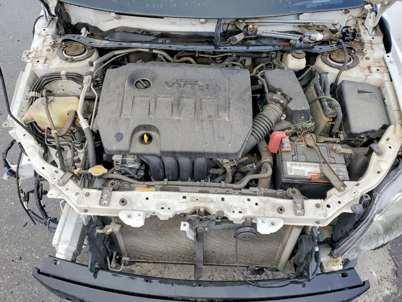 Photo 11 from auction – 2012 TOYOTA COROLLA BA with VIN 2T1BU4EE9CC791454