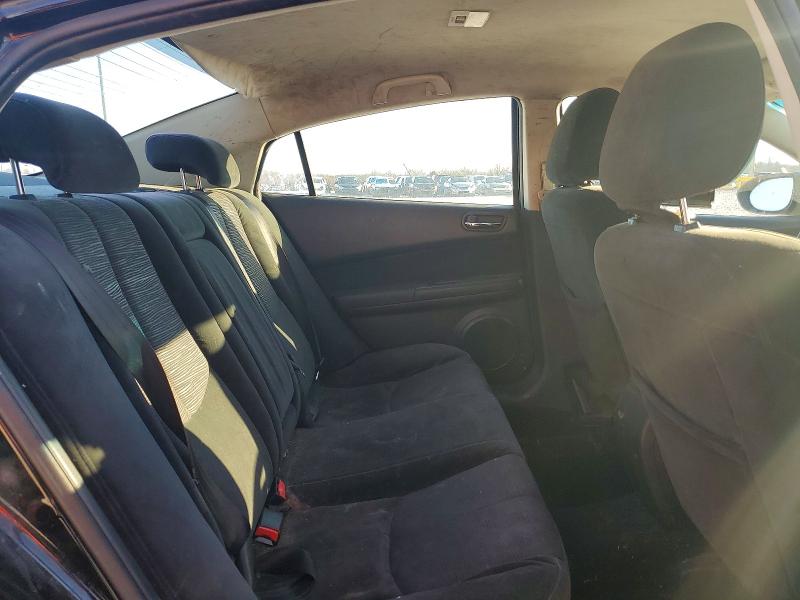 Photo 9 from auction – 2010 MAZDA 6 with VIN 1YVHZ8CH0A5M34233