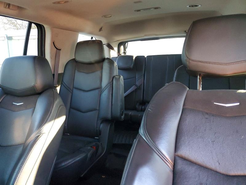 Photo 10 from auction – 2016 CADILLAC ESCALADE P with VIN 1GYS4CKJ7GR424585