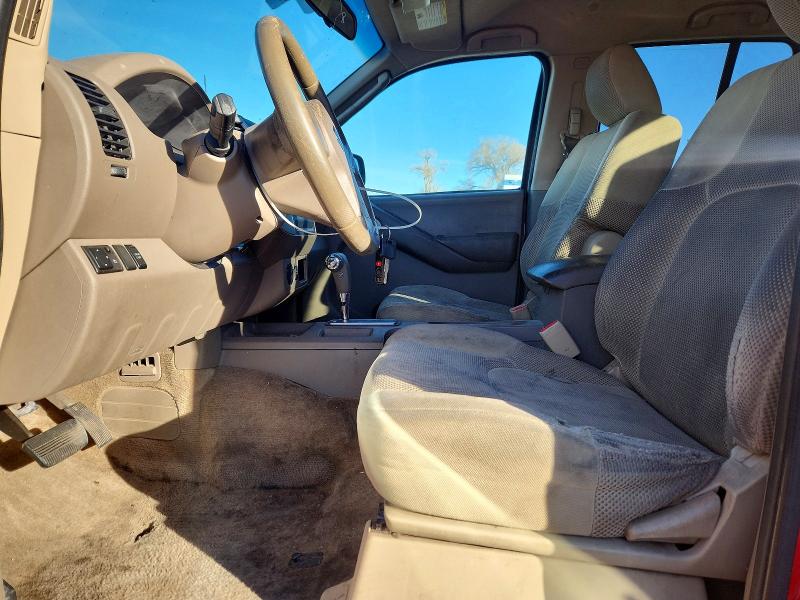 Photo 7 from auction – 2011 SUZUKI EQUATOR SP with VIN 5Z61D0ER9BC425378