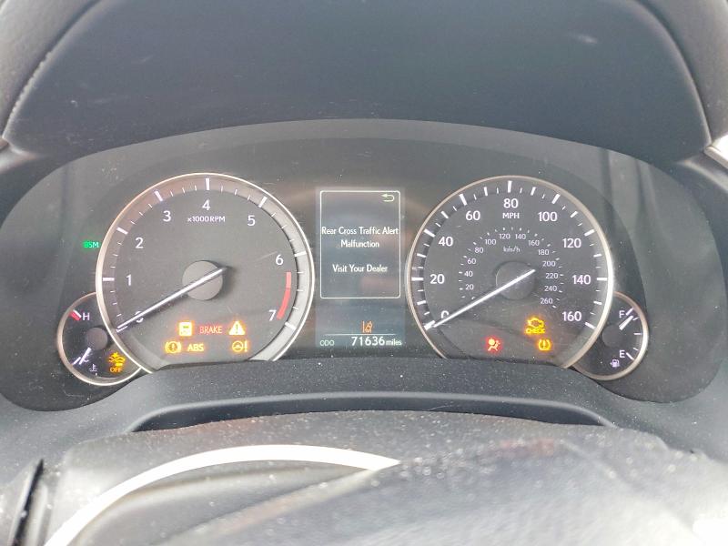 Photo 9 from auction – 2021 LEXUS RX with VIN 2T2HZMAA5MC210866