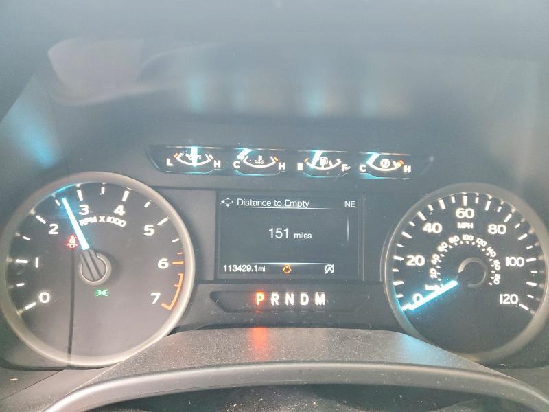 Photo 9 from auction – 2020 FORD F150 SUPER with VIN 1FTEW1E56LKF16208