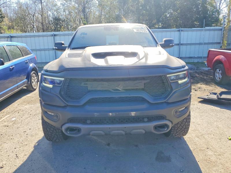 Photo 5 from auction – 2024 RAM 1500 TRX with VIN 1C6SRFU93RN135488