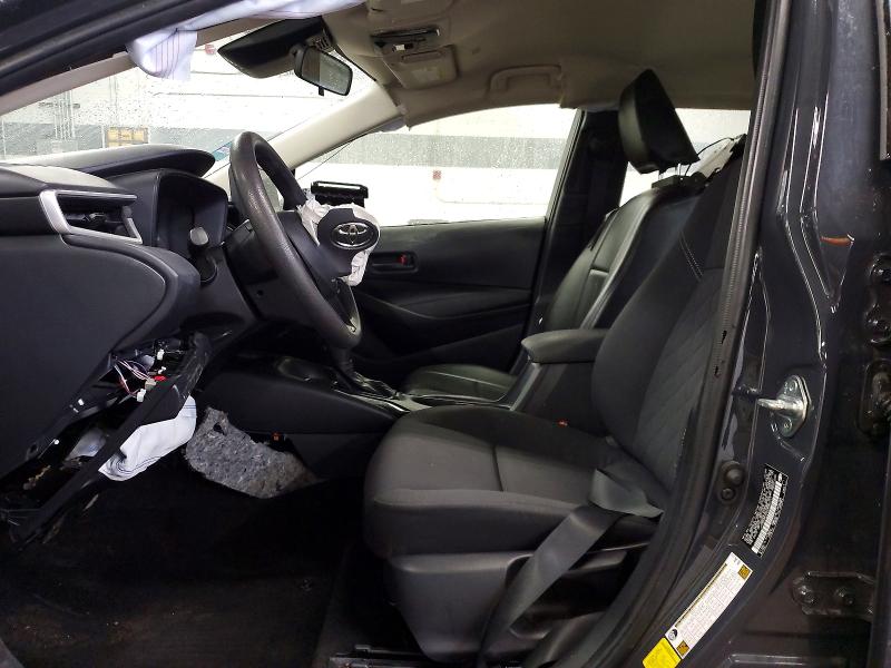 Photo 7 from auction – 2025 TOYOTA COROLLA with VIN JTDBCMFE5S3082111