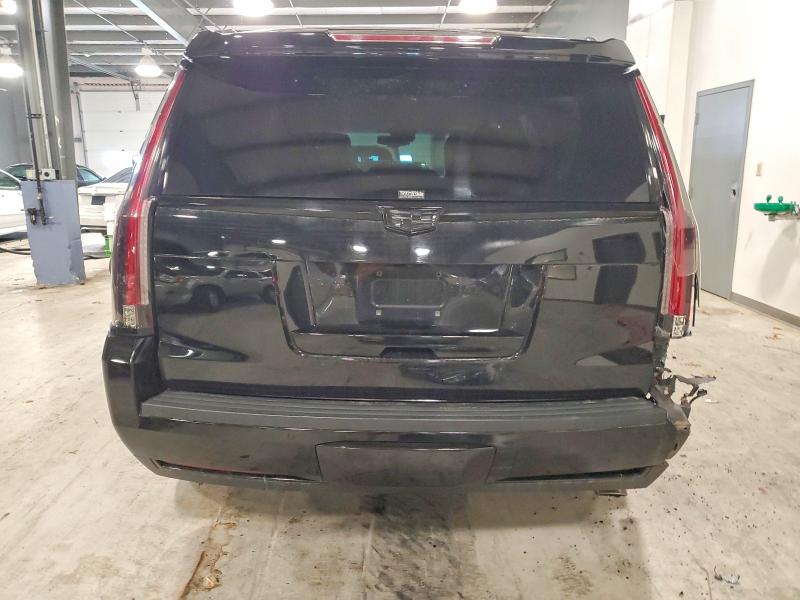Photo 6 from auction – 2016 CADILLAC ESCALADE with VIN 1GYS4BKJ7GR379481