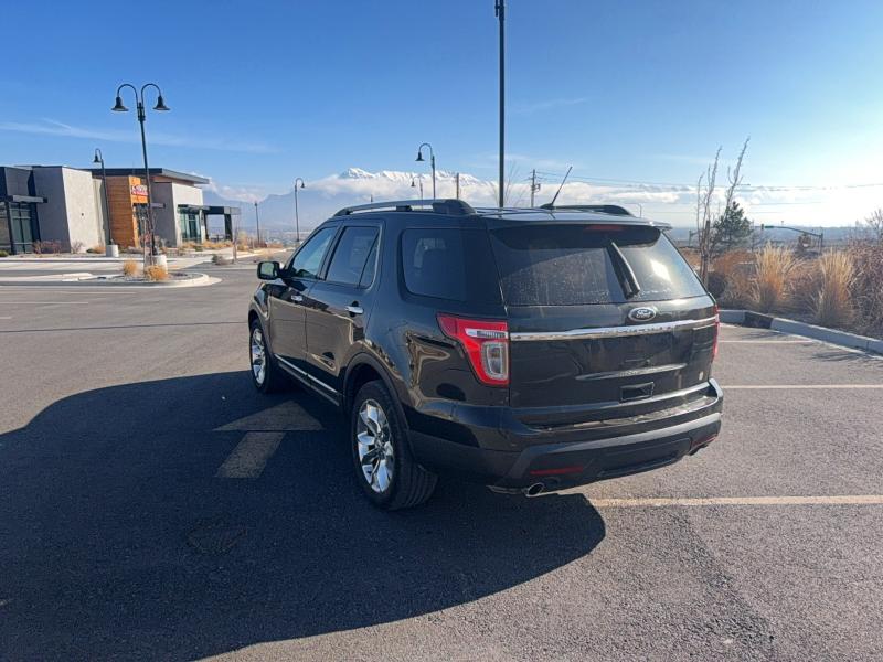 Photo 3 from auction – 2012 FORD EXPLORER L with VIN 1FMHK8F86CGA83658