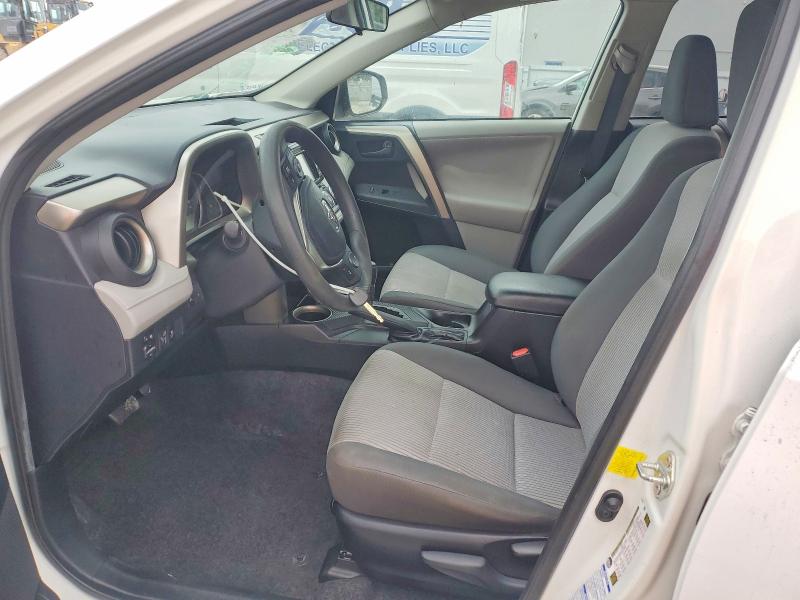 Photo 7 from auction – 2013 TOYOTA RAV4 LE with VIN 2T3BFREV4DW109093