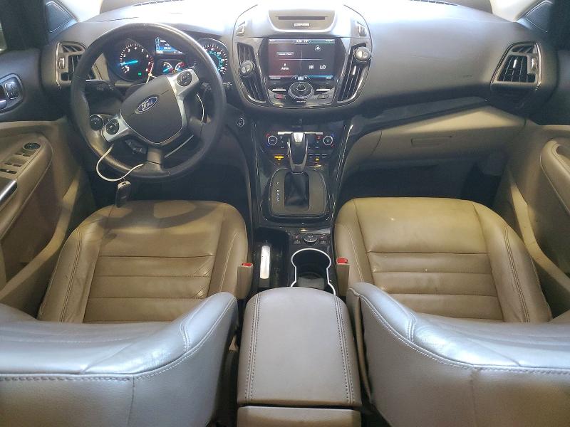 Photo 8 from auction – 2015 FORD ESCAPE with VIN 1FMCU0J98FUA61043