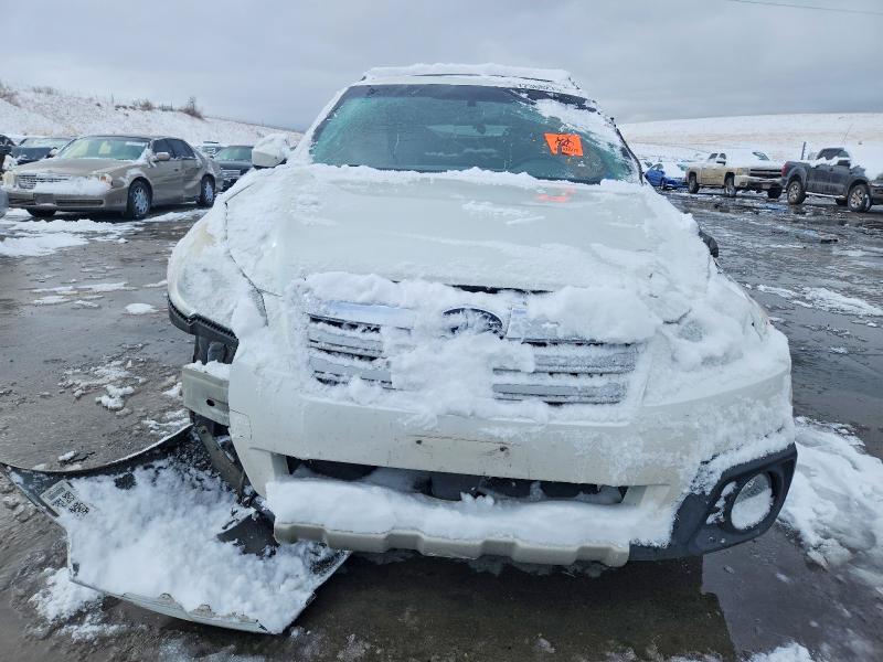 Photo 5 from auction – 2014 SUBARU OUTBACK 2. with VIN 4S4BRBLC9E3240309