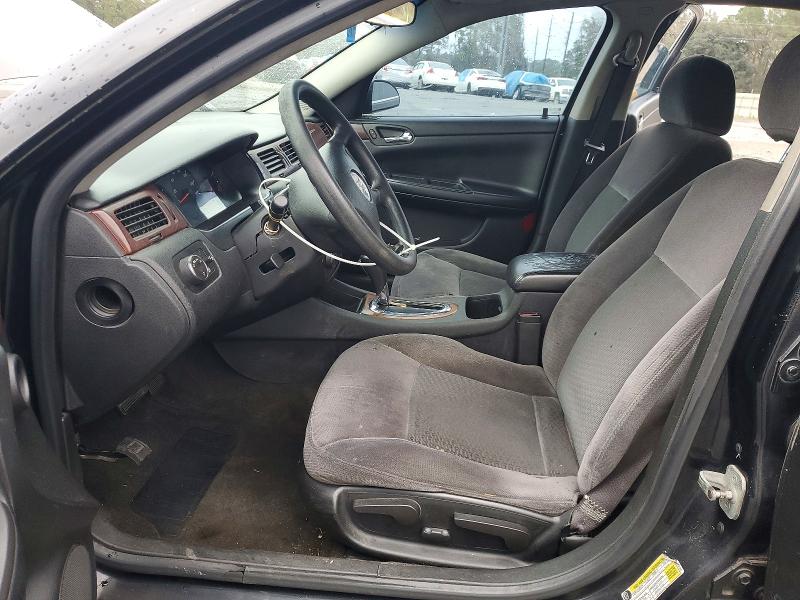 Photo 7 from auction – 2008 CHEVROLET IMPALA with VIN 2G1WB58K389108906