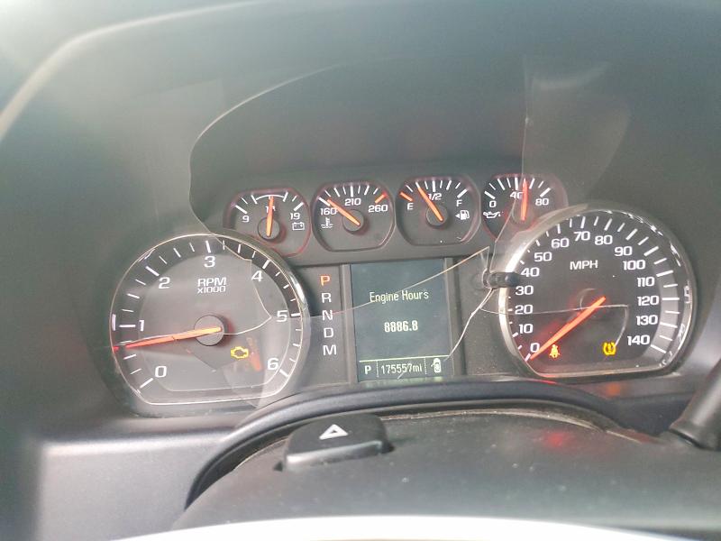 Photo 9 from auction – 2015 GMC SIERRA with VIN 1GTR1TEH7FZ161132