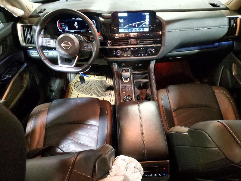 Photo 8 from auction – 2023 NISSAN PATHFINDER with VIN 5N1DR3DK5PC276859