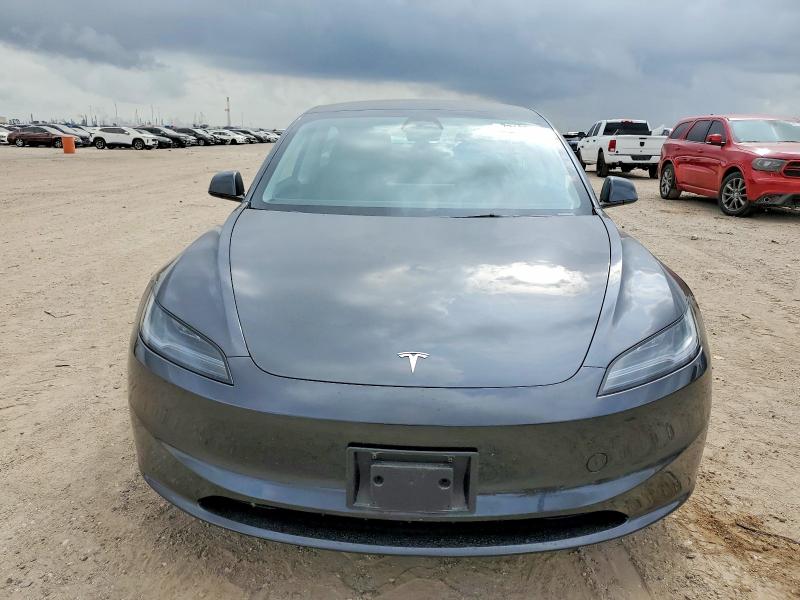 Photo 5 from auction – 2025 TESLA MODEL 3 with VIN 5YJ3E1EA8SF012021
