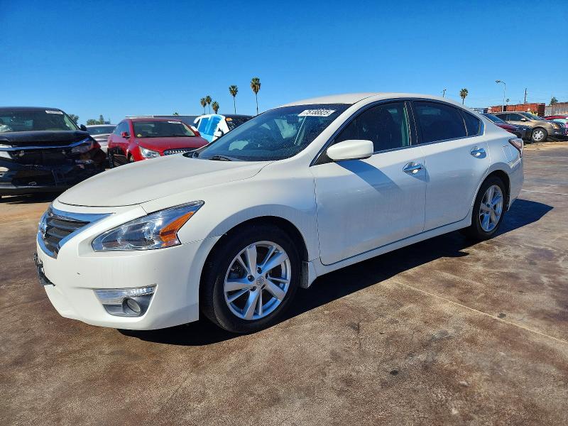 NISSAN ALTIMA 2.5 2015 с VIN 1N4AL3AP2FC147751 - Фото с аукциона