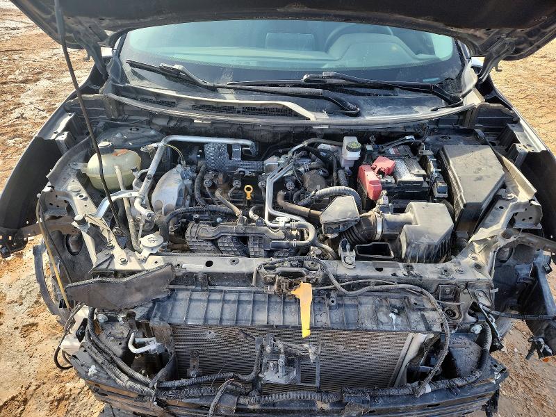 Photo 12 from auction – 2021 NISSAN ROGUE with VIN 5N1AT3BA2MC800222