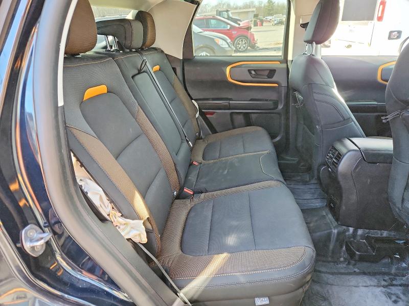 Photo 11 from auction – 2023 FORD BRONCO SPO with VIN 3FMCR9D95PRD78031