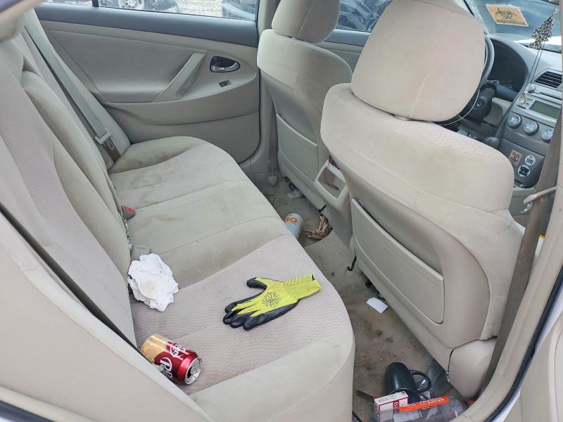 Photo 10 from auction – 2011 TOYOTA CAMRY BASE with VIN 4T4BF3EK2BR112766