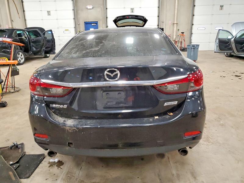 Photo 6 from auction – 2016 MAZDA 6 with VIN JM1GJ1V54G1427921