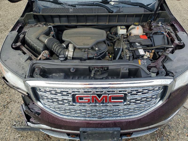 Photo 12 from auction – 2018 GMC ACADIA DEN with VIN 1GKKNXLS8JZ151458