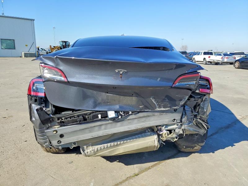 Photo 6 from auction – 2023 TESLA MODEL 3 with VIN 5YJ3E1EA8PF559734