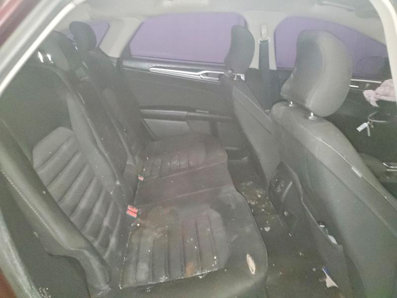 Photo 10 from auction – 2017 FORD FUSION with VIN 3FA6P0HD5HR393654