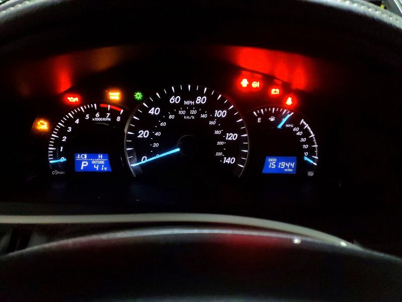 Photo 9 from auction – 2013 TOYOTA CAMRY L with VIN 4T4BF1FK7DR303279