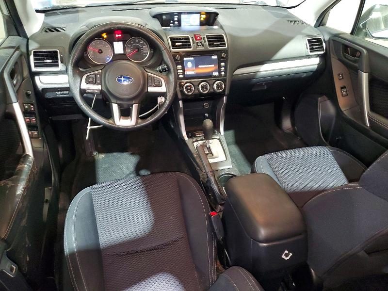 Photo 8 from auction – 2017 SUBARU FORESTER 2 with VIN JF2SJAEC2HH534923