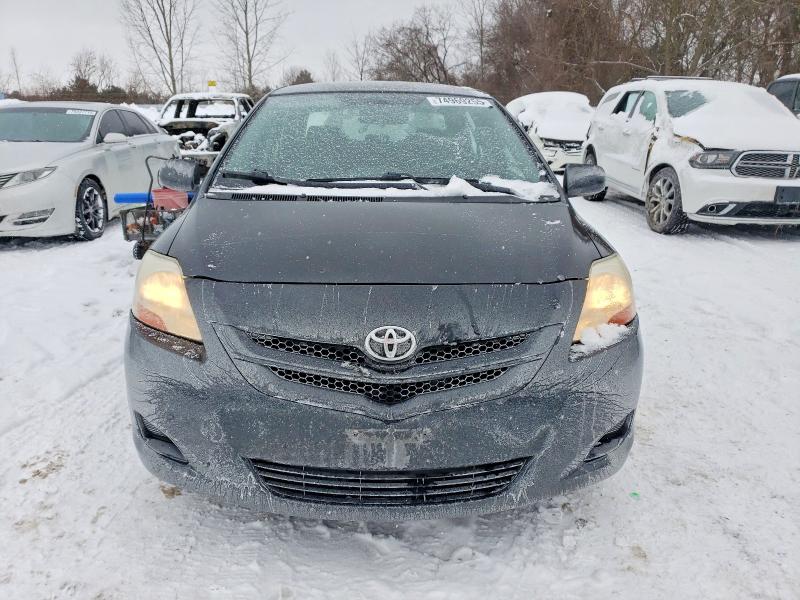 Photo 5 from auction – 2008 TOYOTA YARIS with VIN JTDBT923181290573