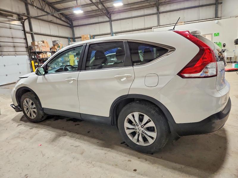 Photo 2 from auction – 2012 HONDA CR-V EXL with VIN 2HKRM4H76CH115259