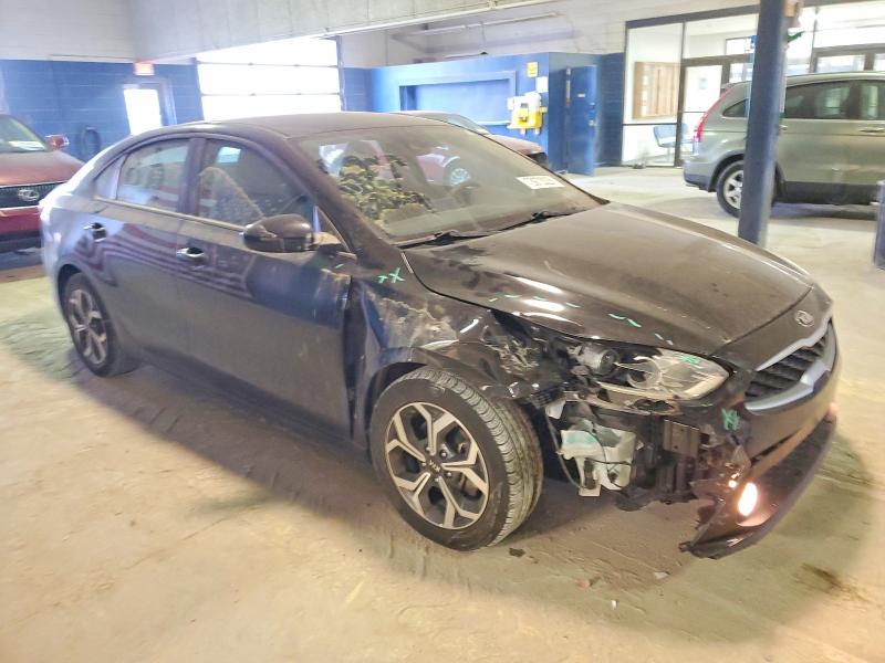 Photo 4 from auction – 2019 KIA FORTE FE with VIN 3KPF24AD8KE031309