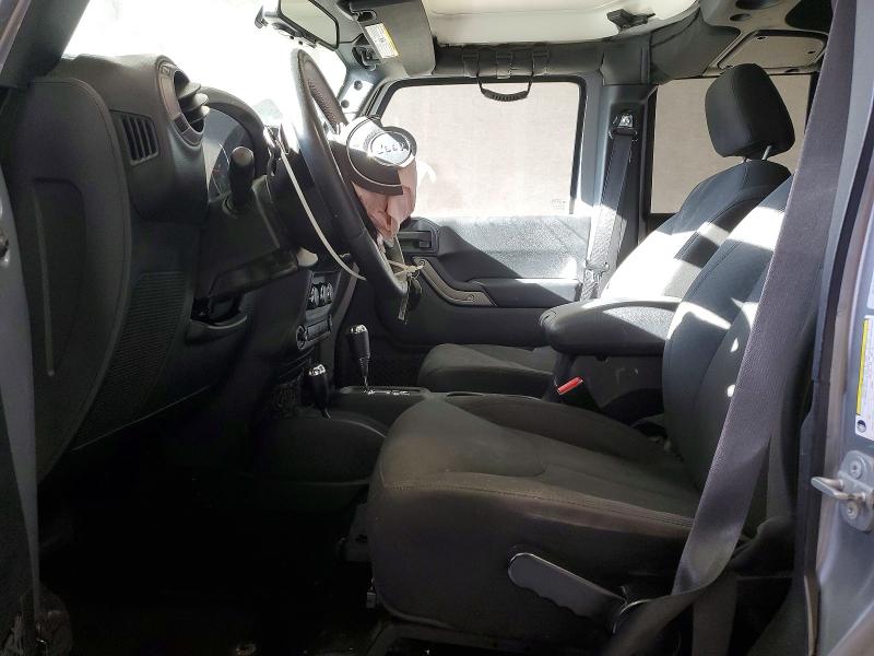 Photo 7 from auction – 2015 JEEP WRANGLER U with VIN 1C4BJWDG7FL750972
