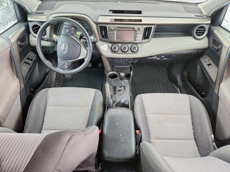 Photo 8 from auction – 2013 TOYOTA RAV4 LE with VIN 2T3ZFREV1DW008110