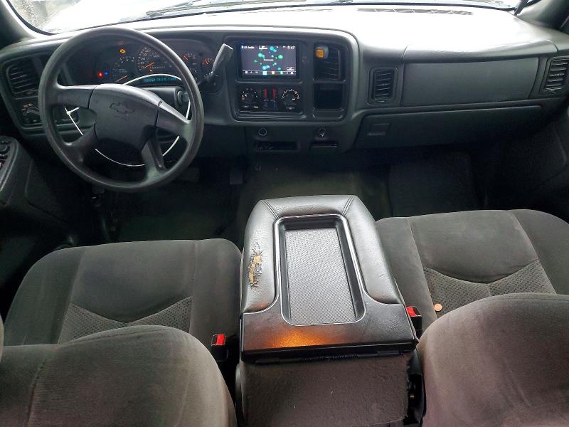Photo 8 from auction – 2007 CHEVROLET SILVERADO with VIN 2GCEC13V371124773