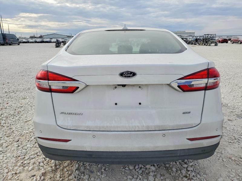 Photo 6 from auction – 2019 FORD FUSION with VIN 3FA6P0H73KR210057