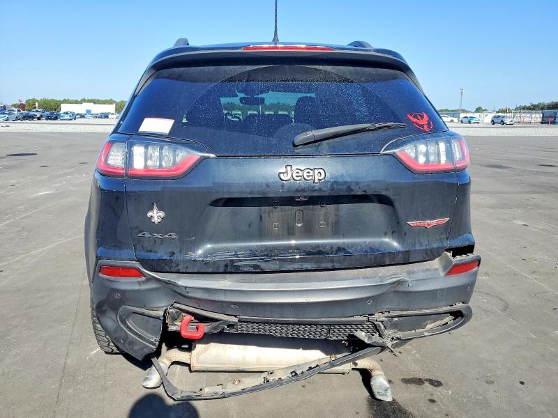 Photo 6 from auction – 2019 JEEP CHEROKEE with VIN 1C4PJMBXXKD328423