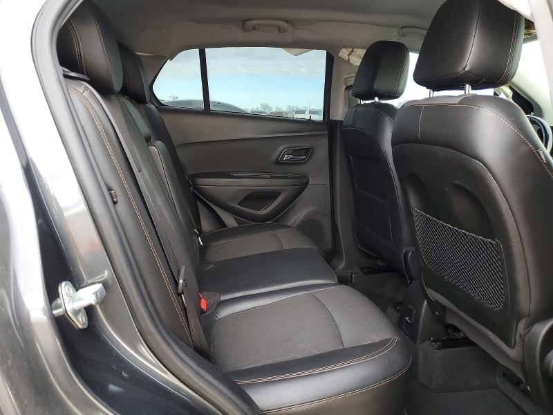 Photo 10 from auction – 2019 CHEVROLET TRAX 1LT with VIN 3GNCJLSB6KL151089