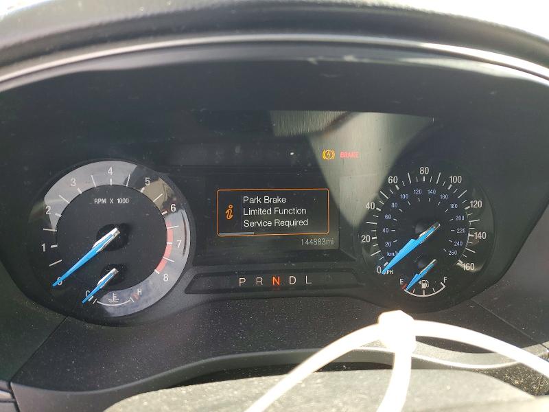 Photo 9 from auction – 2018 FORD FUSION with VIN 3FA6P0H74JR146853