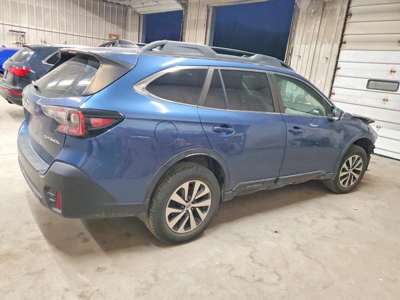 Photo 3 from auction – 2020 SUBARU OUTBACK PR with VIN 4S4BTACC4L3204438
