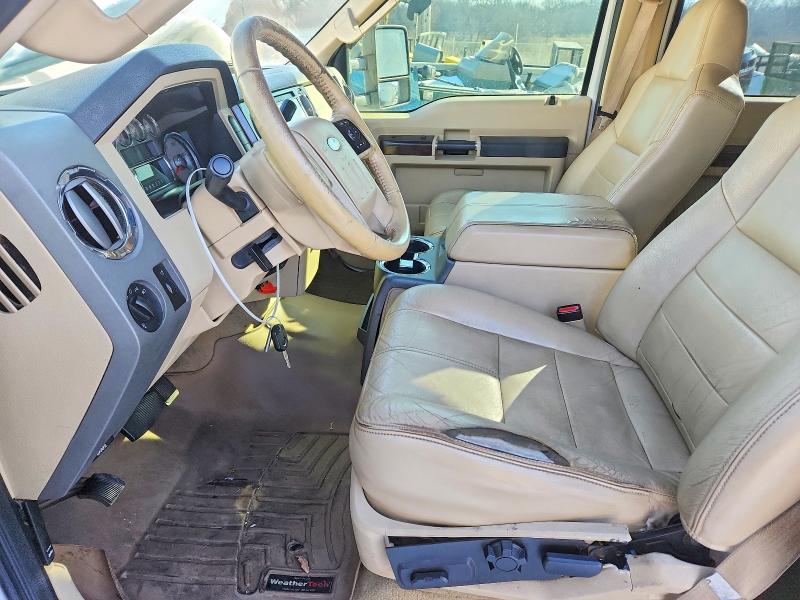 Photo 7 from auction – 2010 FORD F250 SUPER with VIN 1FTSW2BR2AEA42592