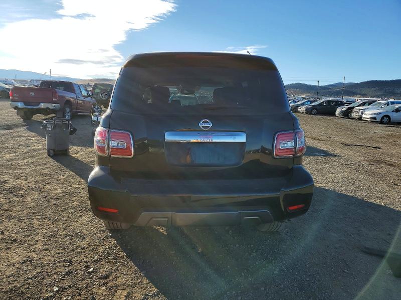 Photo 6 from auction – 2019 NISSAN ARMADA with VIN JN8AY2ND2K9087570