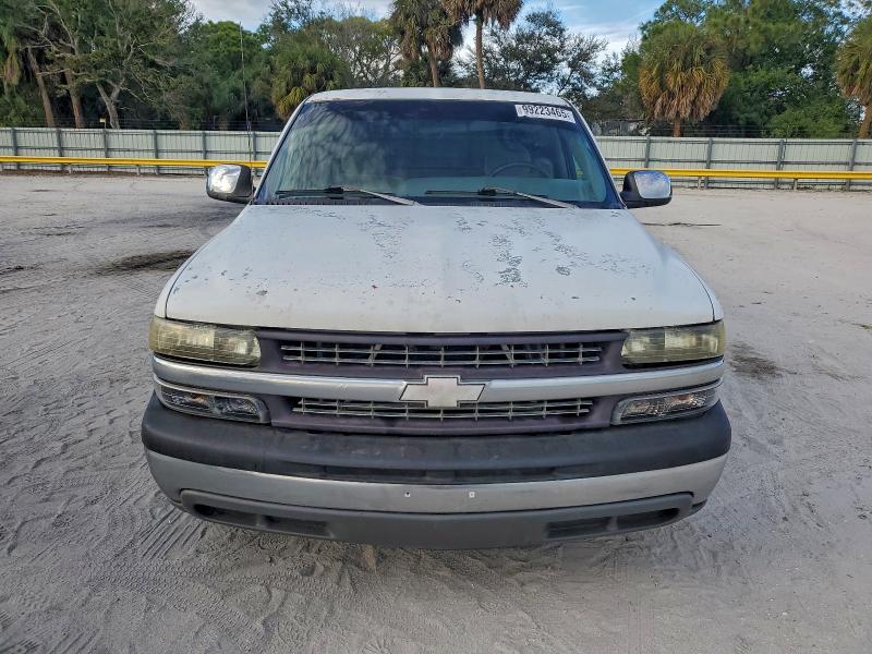 Photo 5 from auction – 1999 CHEVROLET SILVERADO with VIN 2GCEC19T6X1223917