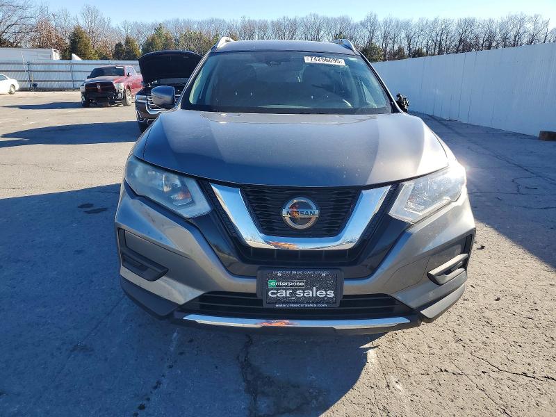 Photo 5 from auction – 2020 NISS ROGUE with VIN KNMAT2MT5LP507211