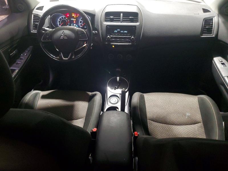 Photo 8 from auction – 2016 MITSUBISHI OUTLANDER with VIN JA4AR3AU4GZ057864