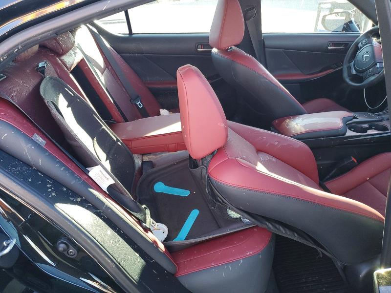 Photo 10 from auction – 2025 LEXUS IS with VIN JTHBZ1B25S5091922