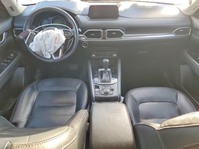 Photo 8 from auction – 2019 MAZDA CX-5 GRAND with VIN JM3KFBDM8K1689127