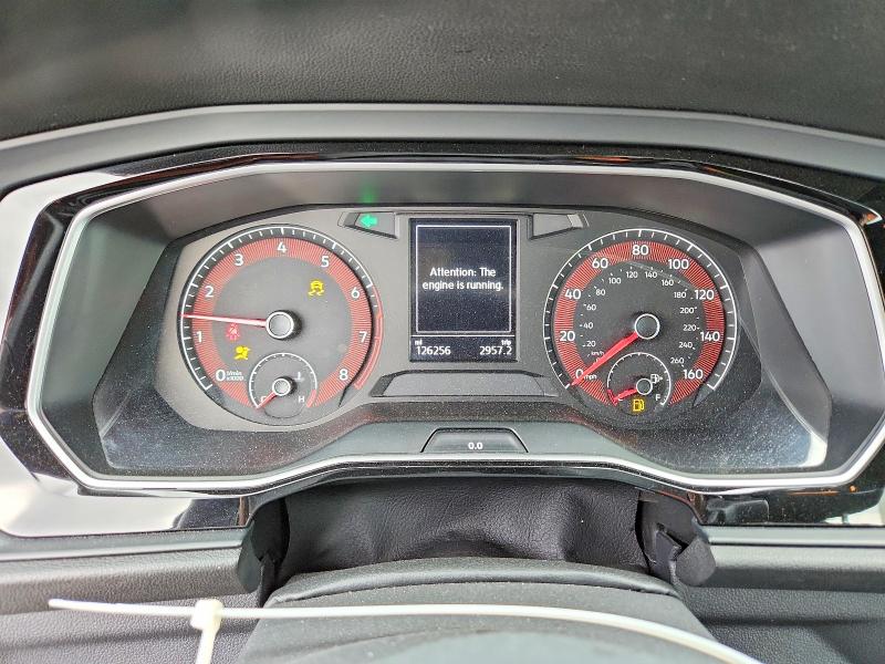 Photo 9 from auction – 2019 VOLKSWAGEN JETTA S with VIN 3VWCB7BU3KM223792