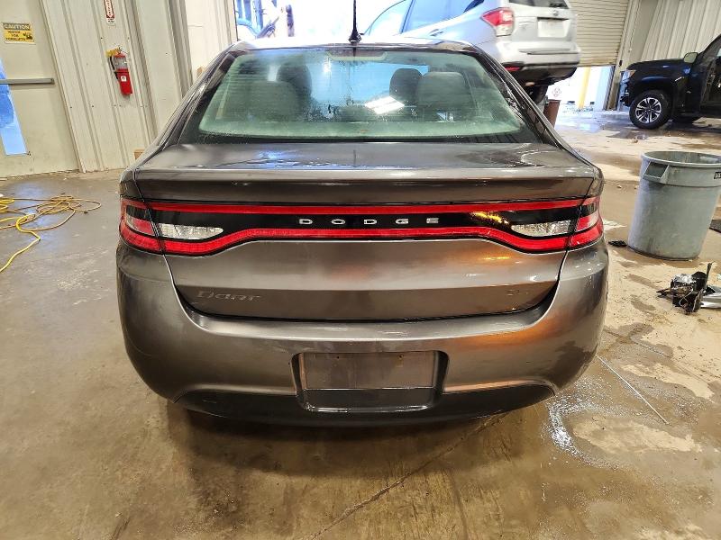 Photo 6 from auction – 2015 DODGE DART SXT with VIN 1C3CDFBB1FD199682