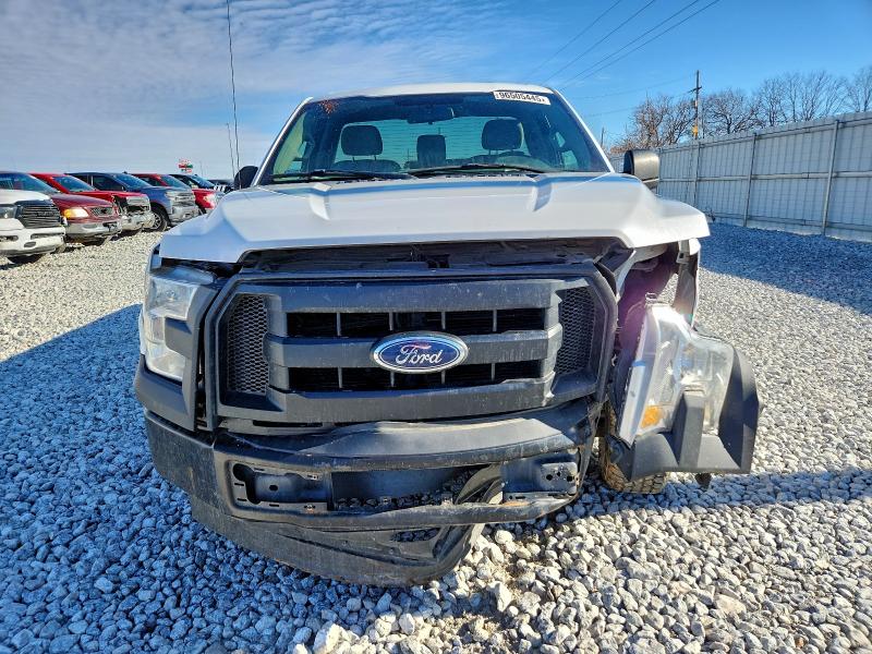 Photo 5 from auction – 2017 FORD F150 with VIN 1FTMF1CF1HKD47083